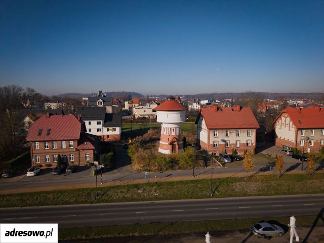 Nieruchomość komercyjna Kartuzy Centrum, ul. Kolejowa. Zdjęcie 4