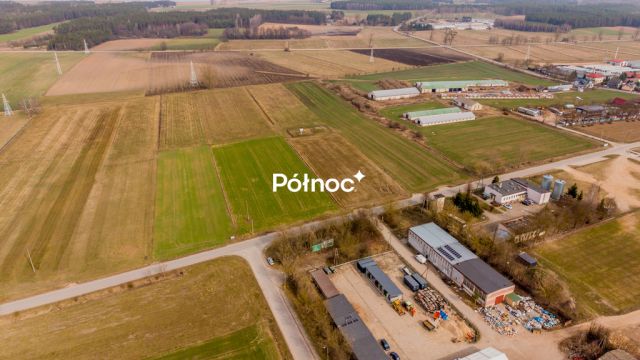 Działka budowlana Knyszyn, ul. Polna. Zdjęcie 10