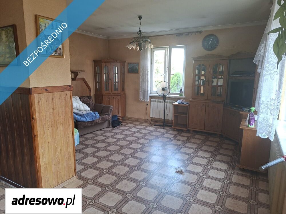 dom wolnostojący, 3 pokoje Chroberz. Zdjęcie 13
