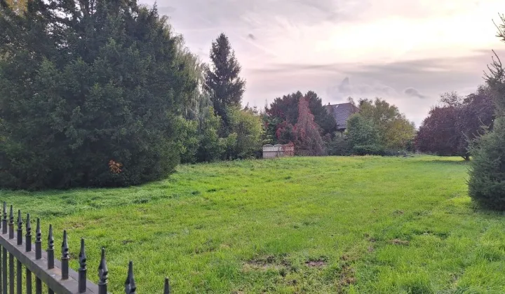Działka budowlana Cieśle