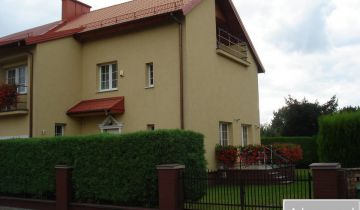 bliźniak, 5 pokoi Włocławek Południe , ul. Szuwarowa