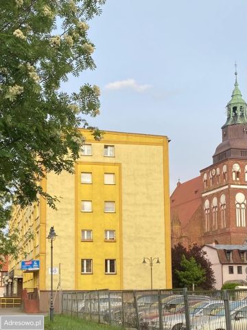 Mieszkanie 3-pokojowe Gryfice, ul. Niepodległości. Zdjęcie 1