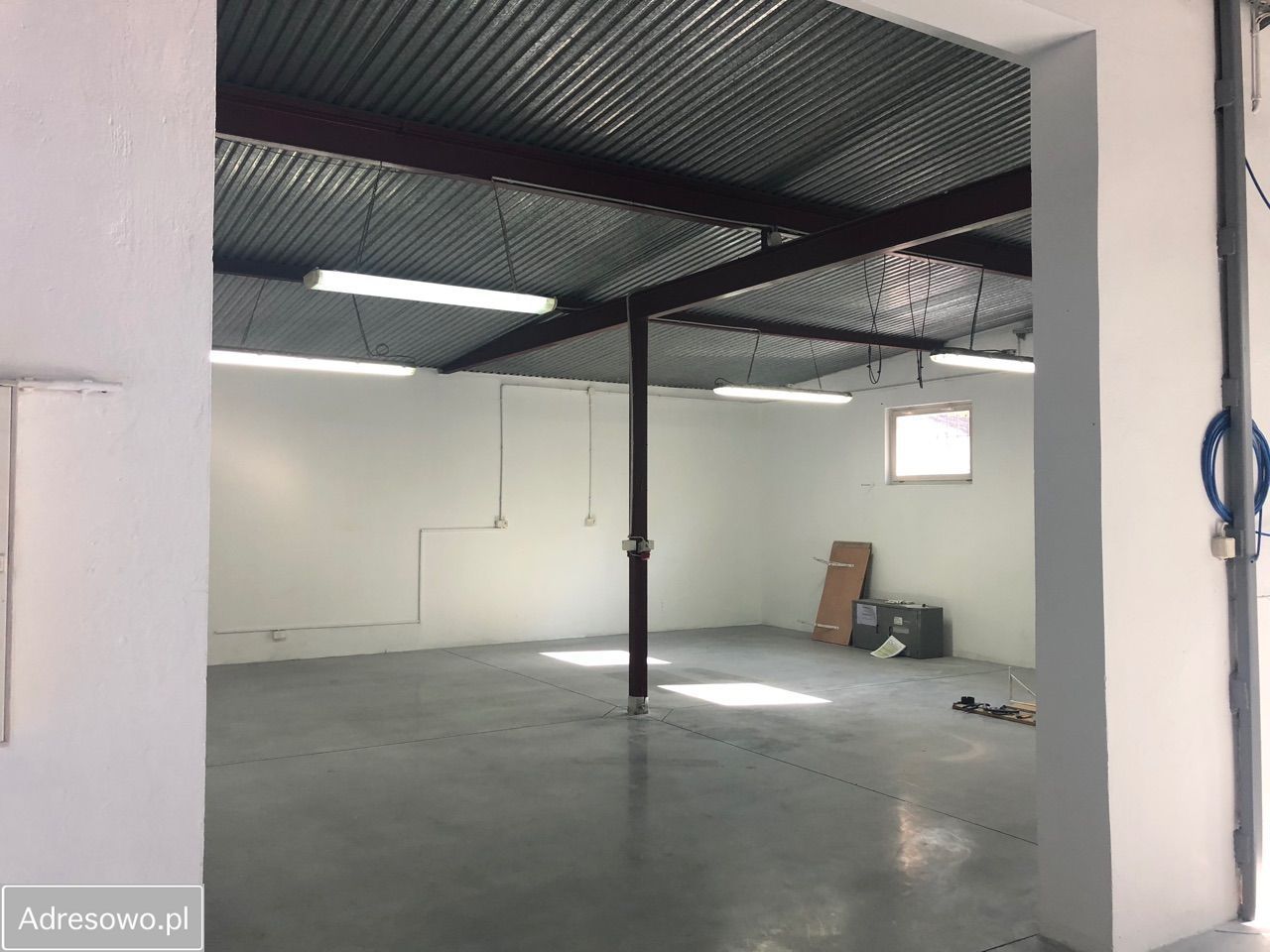 Hala/magazyn Bielsko-Biała Śródmieście, ul. Romualda Traugutta. Zdjęcie 14