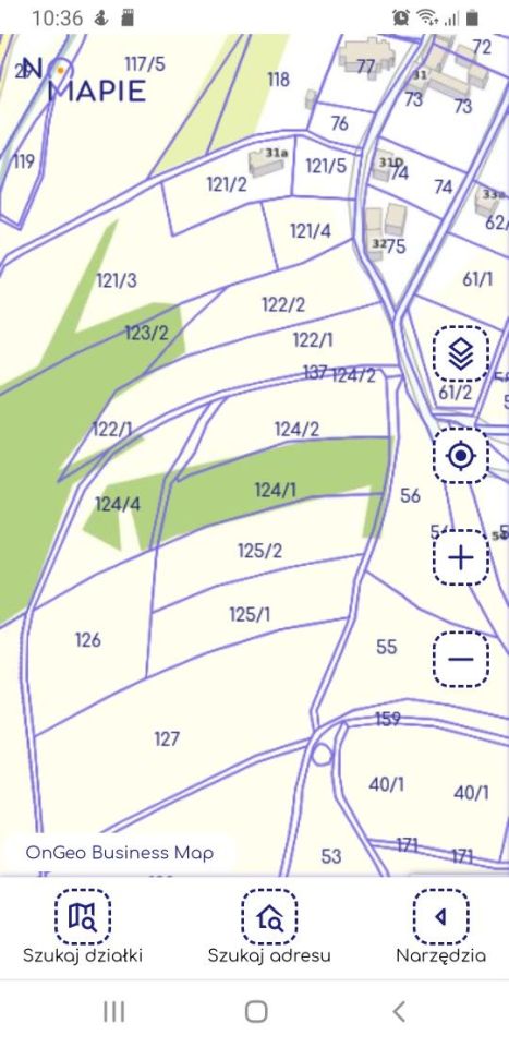 Działka rolna Bolesławów. Zdjęcie 2