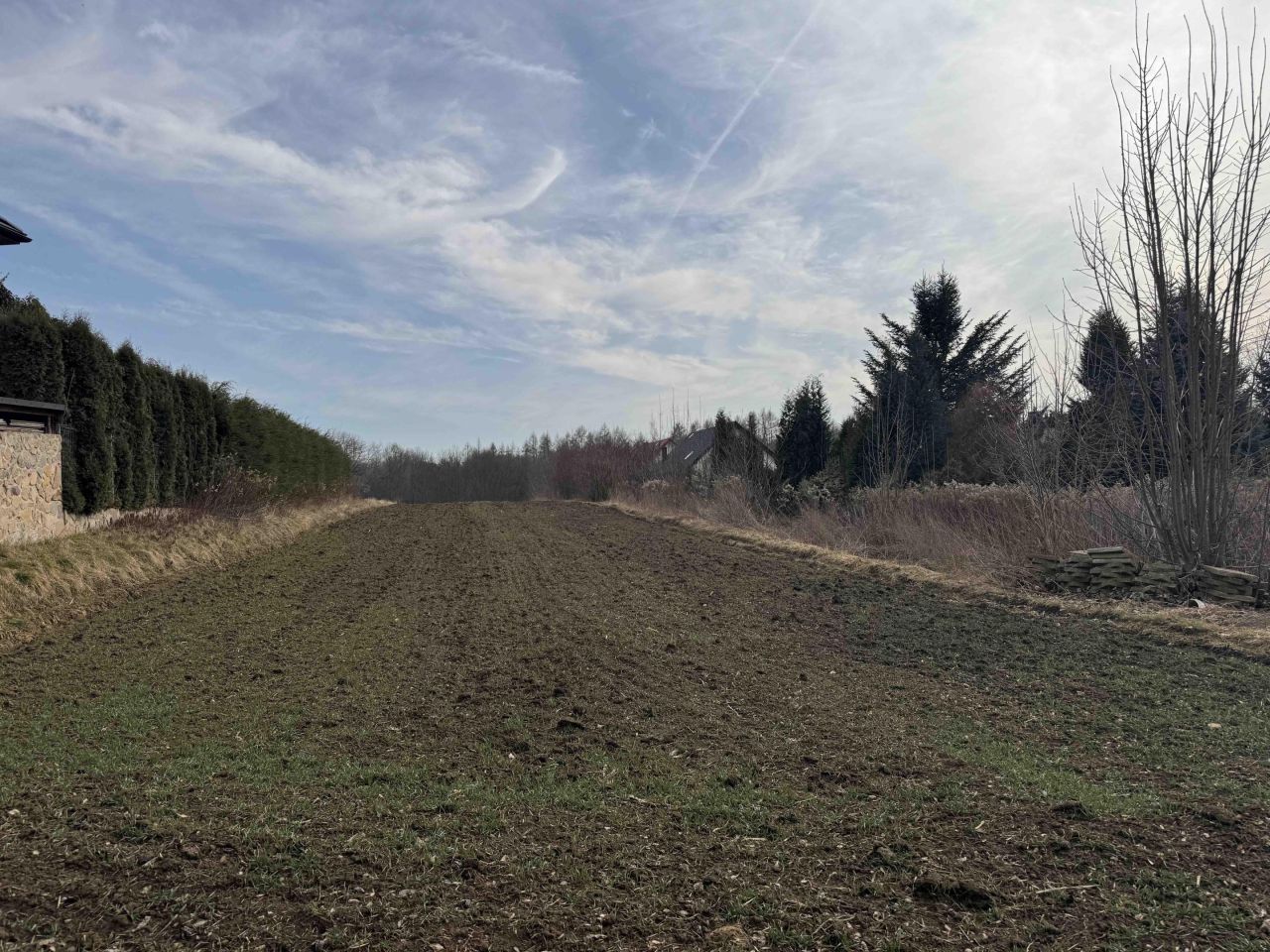 Działka inwestycyjna Kraków Krowodrza, ul. Witkowicka. Zdjęcie 6