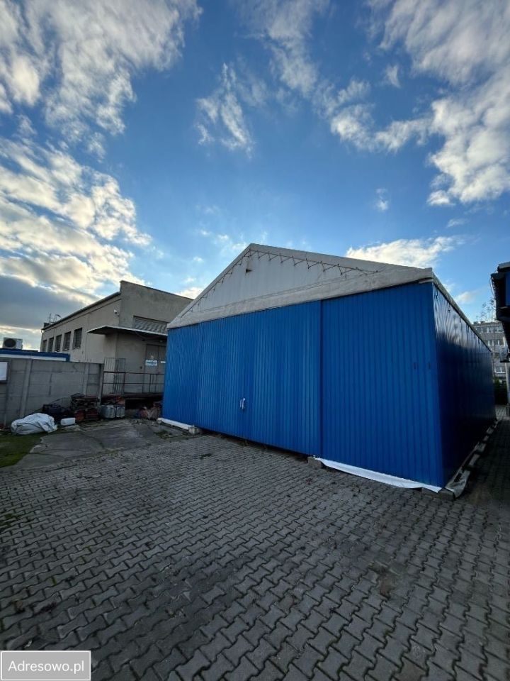 Hala/magazyn Ostrów Wielkopolski. Zdjęcie 5