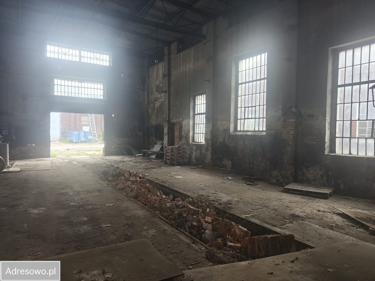 Hala/magazyn Opole Śródmieście, ul. Tadeusza Rejtana. Zdjęcie 6