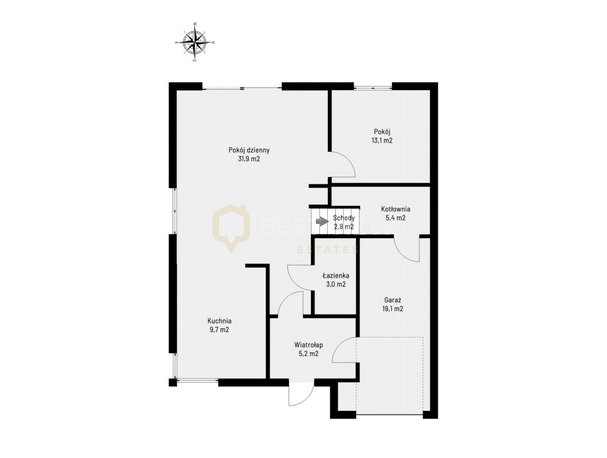 bliźniak, 5 pokoi Wólka Kosowska. Zdjęcie 19