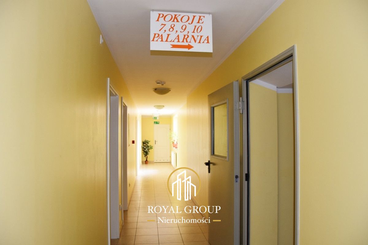 Hotel/pensjonat Lubartów. Zdjęcie 9