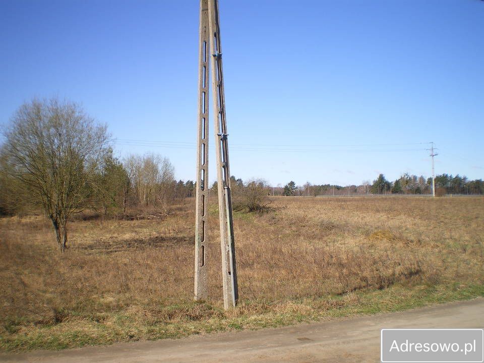 Działka inwestycyjna Waplewo. Zdjęcie 5