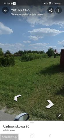 Działka budowlana Dąbrowica. Zdjęcie 1