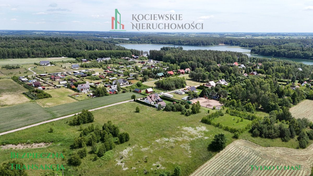 Działka budowlana Borzechowo, ul. os. Wichrowe Wzgórze. Zdjęcie 2