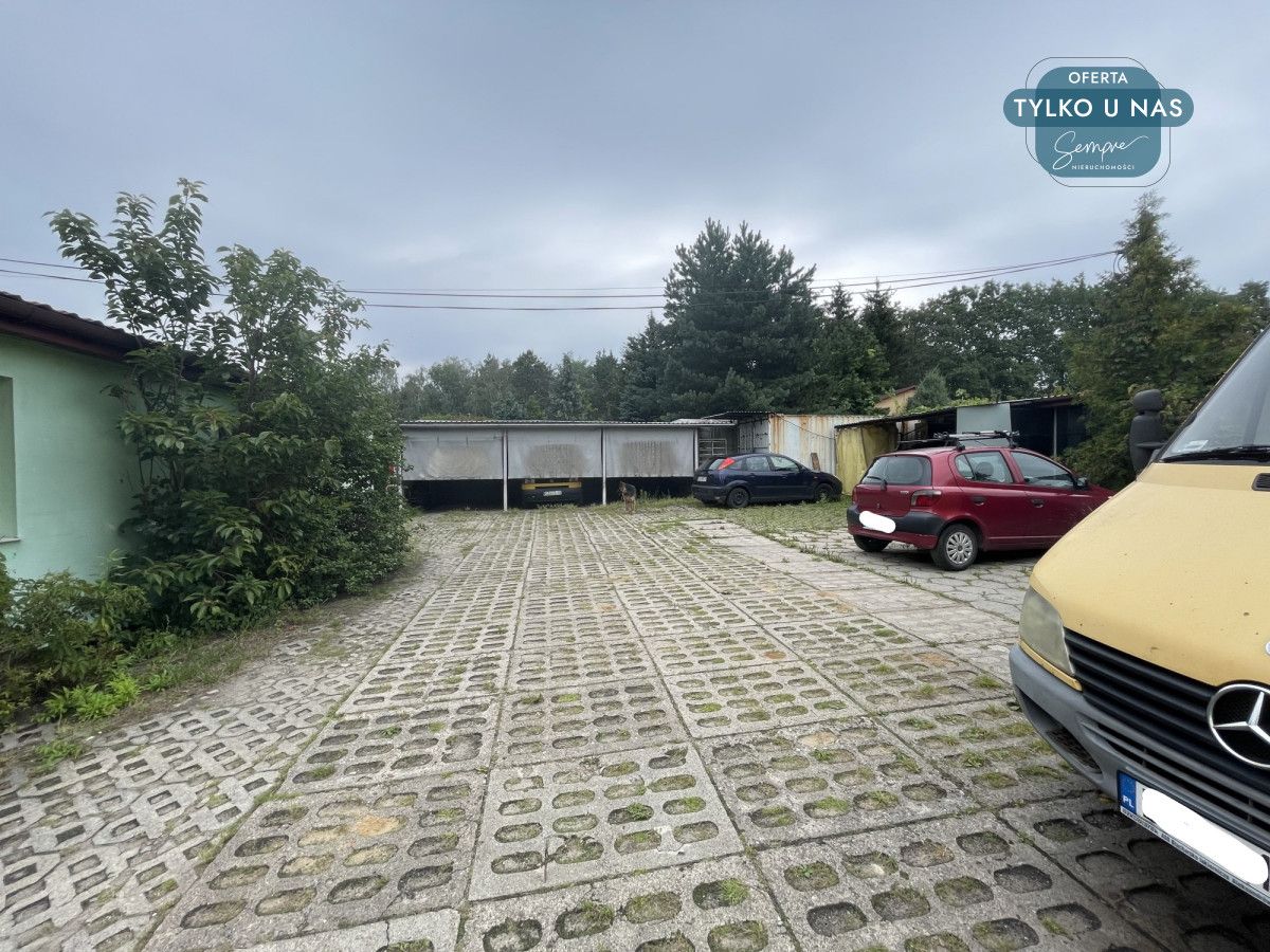 Lokal Aleksandrów Łódzki, ul. Wierzbińska. Zdjęcie 12