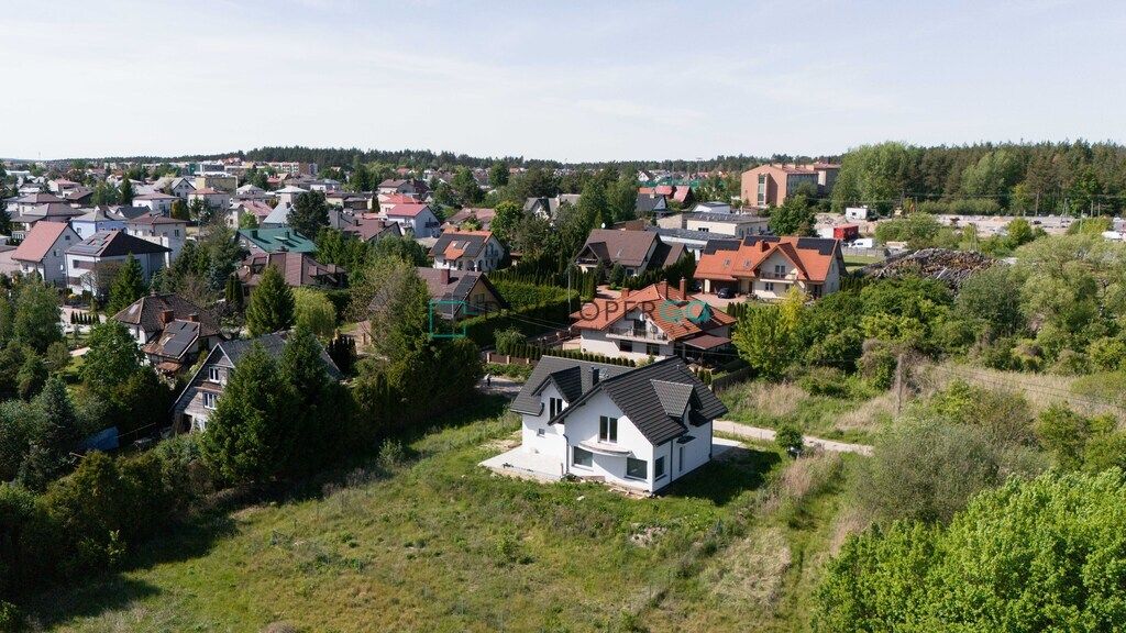 dom wolnostojący, 4 pokoje Wasilków, ul. Wincentego Witosa. Zdjęcie 4