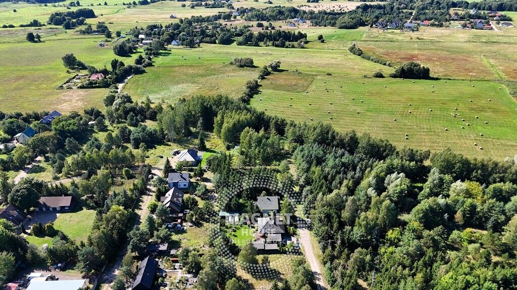 Działka budowlana Łęgi. Zdjęcie 8