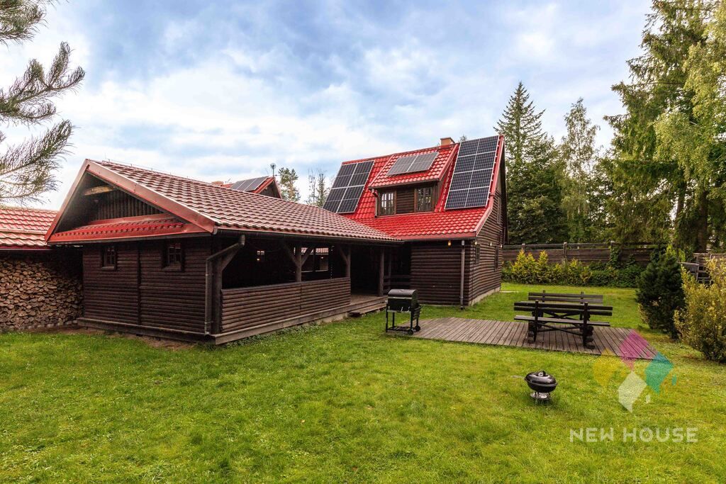 dom wolnostojący, 3 pokoje Dłużek. Zdjęcie 1