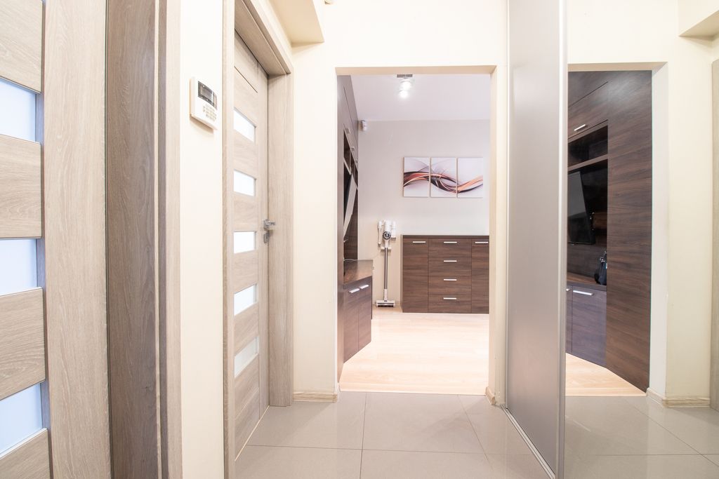 Mieszkanie 3-pokojowe Kraków Nowa Huta, ul. gen. Leopolda Okulickiego. Zdjęcie 12