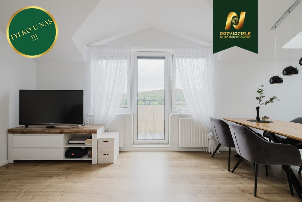 Mieszkanie 2-pokojowe Gdynia Dąbrowa, ul. Koperkowa. Zdjęcie 5