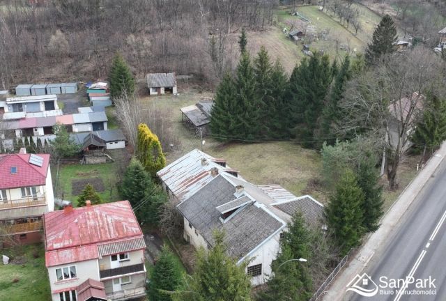 Działka inwestycyjna Lesko. Zdjęcie 6