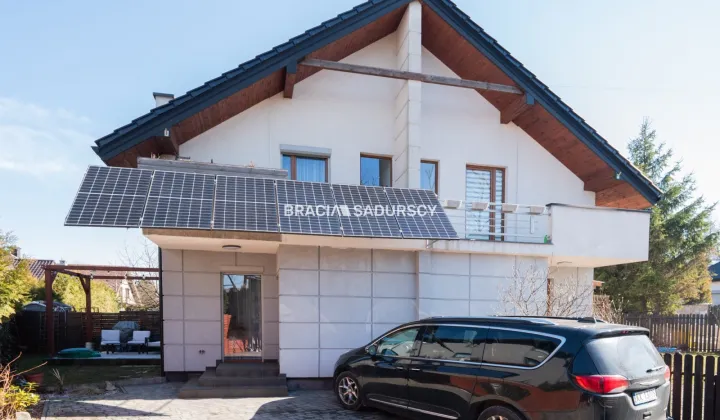 bliźniak, 3 pokoje Kraków Swoszowice, ul. Jerzego Smoleńskiego