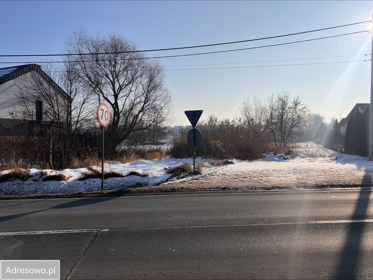 Działka budowlana Kryspinów. Zdjęcie 1