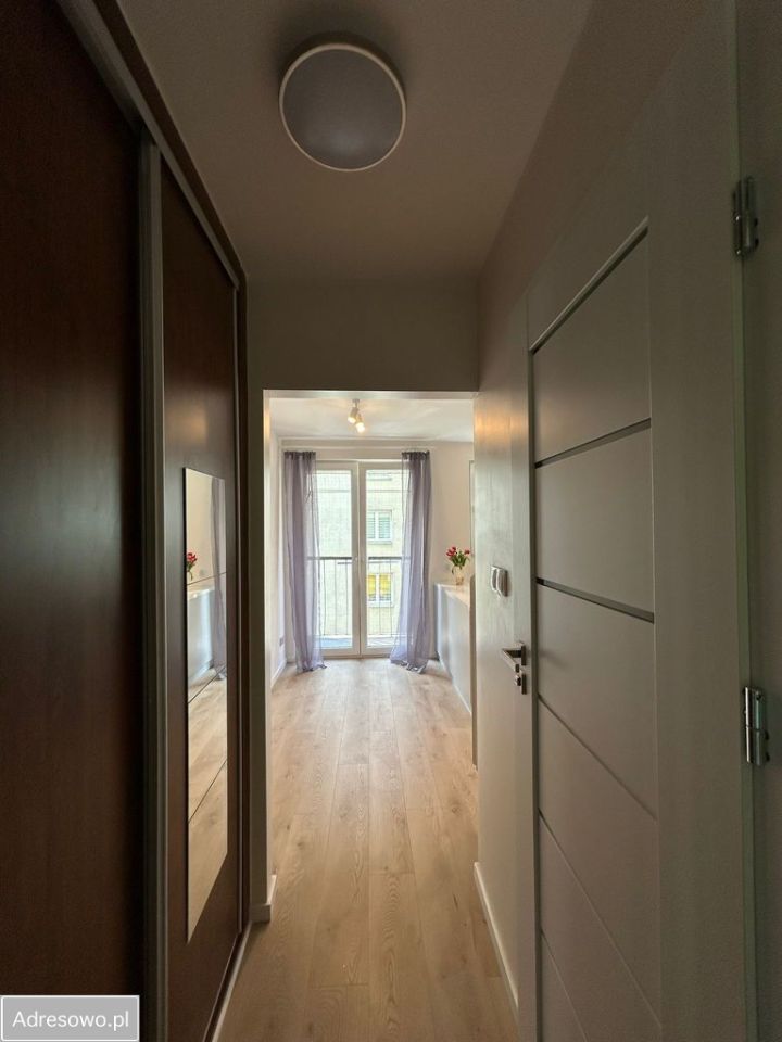 Mieszkanie 1-pokojowe Łódź Polesie, ul. Michała Ossowskiego. Zdjęcie 6