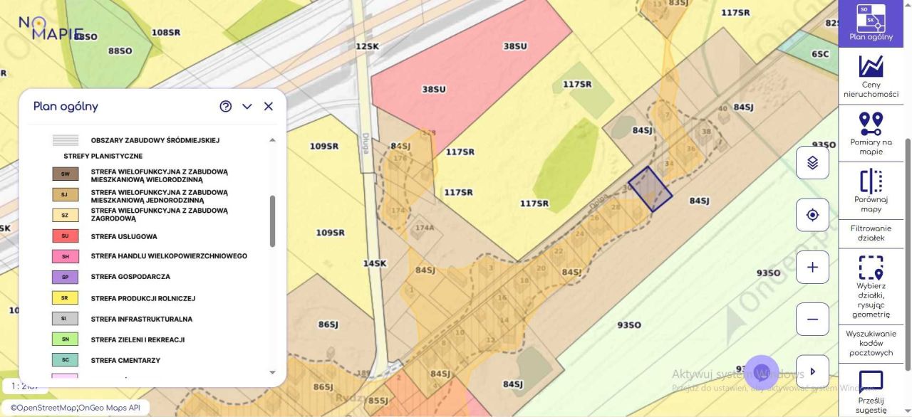 Działka budowlana Rydzyny. Zdjęcie 6