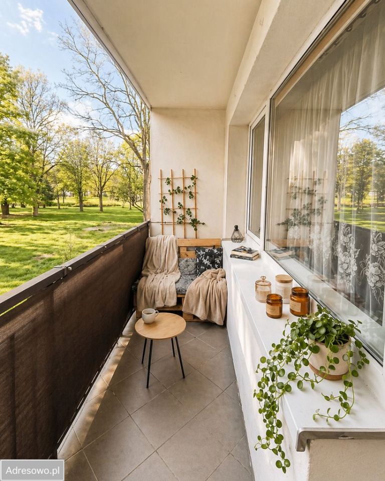 Mieszkanie 3-pokojowe Toruń Koniuchy, ul. Harcerska. Zdjęcie 5