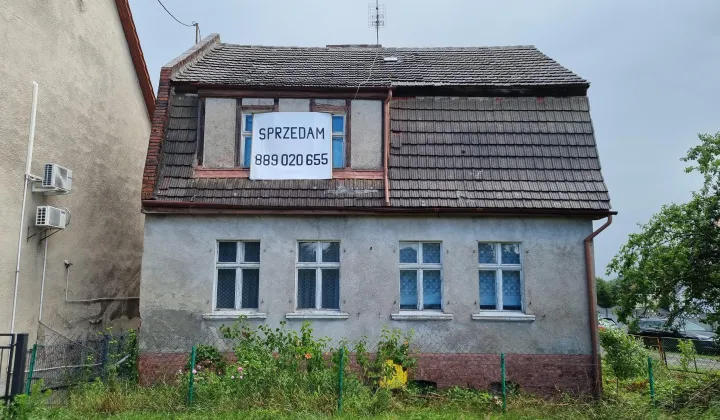 dom wolnostojący, 4 pokoje Gubin, ul. Kujawska