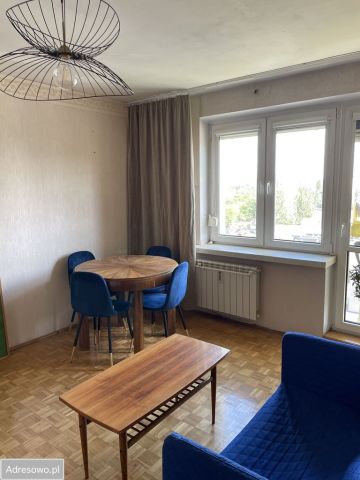 Mieszkanie 4-pokojowe Warszawa Stegny, ul. Sardyńska. Zdjęcie 1