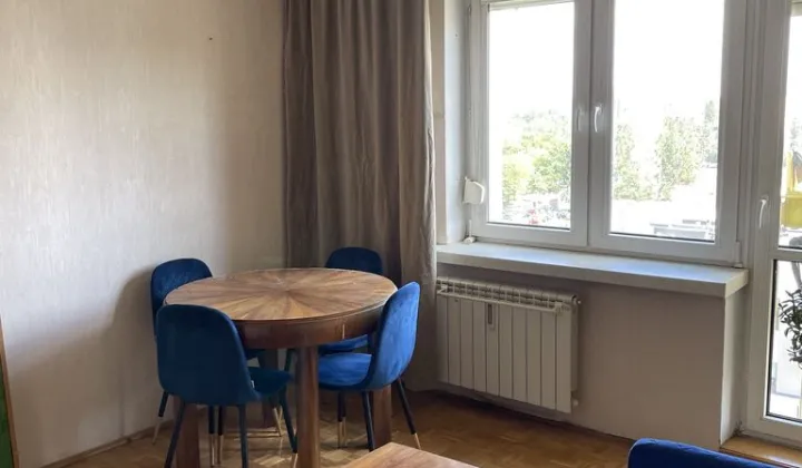 Mieszkanie 4-pokojowe Warszawa Stegny, ul. Sardyńska