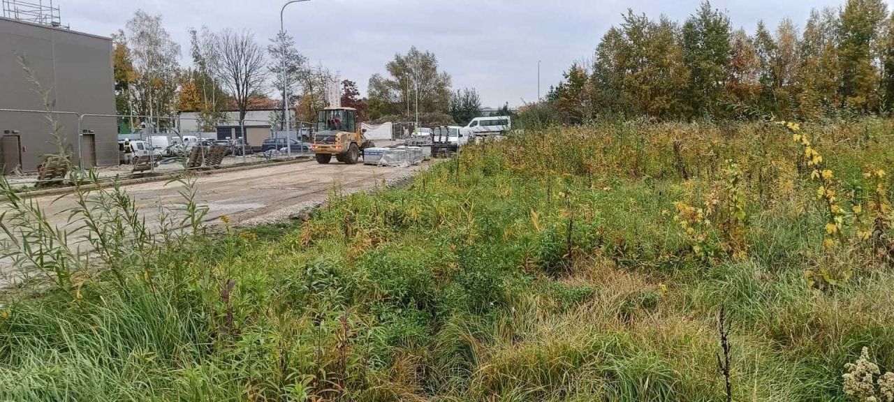 Działka inwestycyjna Otwock, ul. Andrzeja Sołtana. Zdjęcie 5