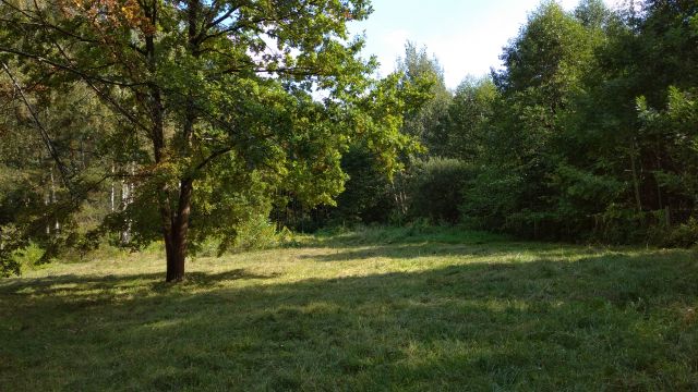 Działka budowlana Henryków-Urocze Urocze, ul. Słowicza. Zdjęcie 1