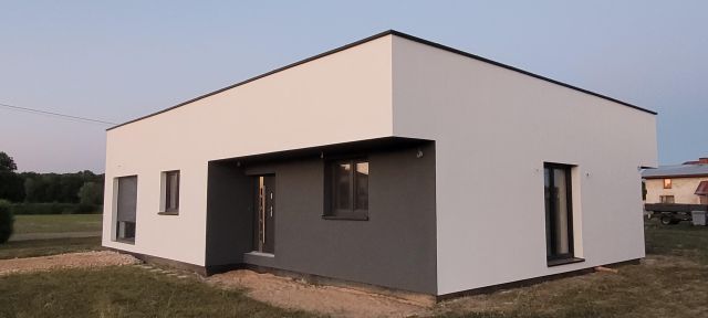 dom wolnostojący, 3 pokoje Suszec Grabówka, ul. Na Grabówki. Zdjęcie 1