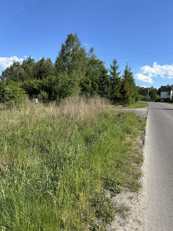 Działka budowlana Żarki-Letnisko, ul. Letniskowa. Zdjęcie 10