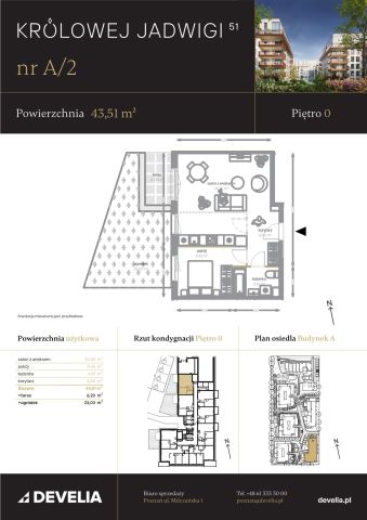 Mieszkanie 2-pokojowe Poznań, ul. Królowej Jadwigi. Zdjęcie 7