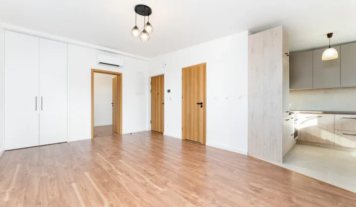 Mieszkanie 2-pokojowe Kraków Prokocim, ul. Czajna