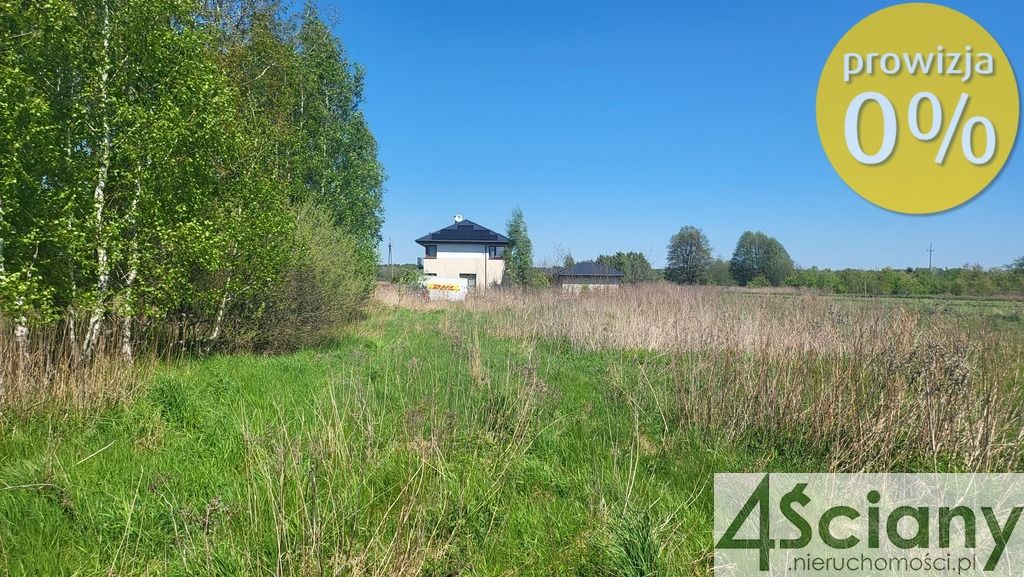 Działka budowlana Stare Babice. Zdjęcie 6