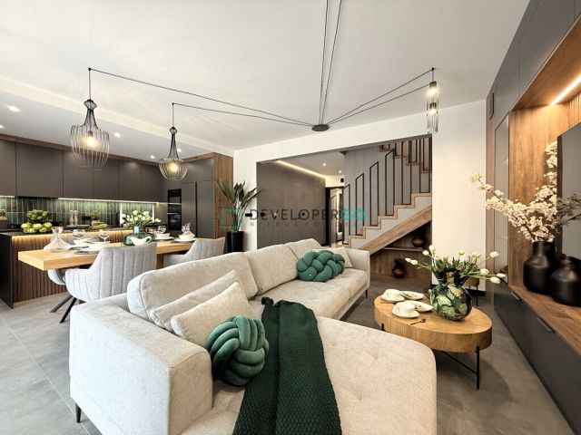 dom szeregowy, 6 pokoi Siedlce, ul. Poziomkowa. Zdjęcie 2