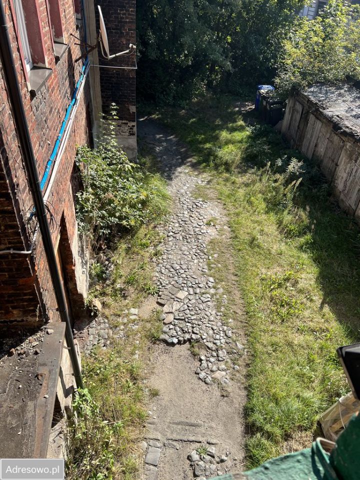 kamienica Bytom Śródmieście, ul. Stanisława Witczaka. Zdjęcie 3