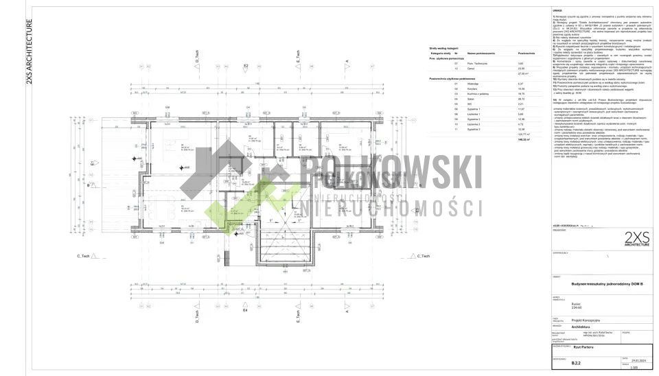 dom wolnostojący, 4 pokoje Rusiec. Zdjęcie 14