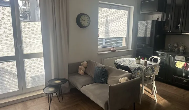 Mieszkanie 1-pokojowe Gdańsk Jasień