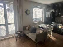 Mieszkanie 1-pokojowe Gdańsk Jasień