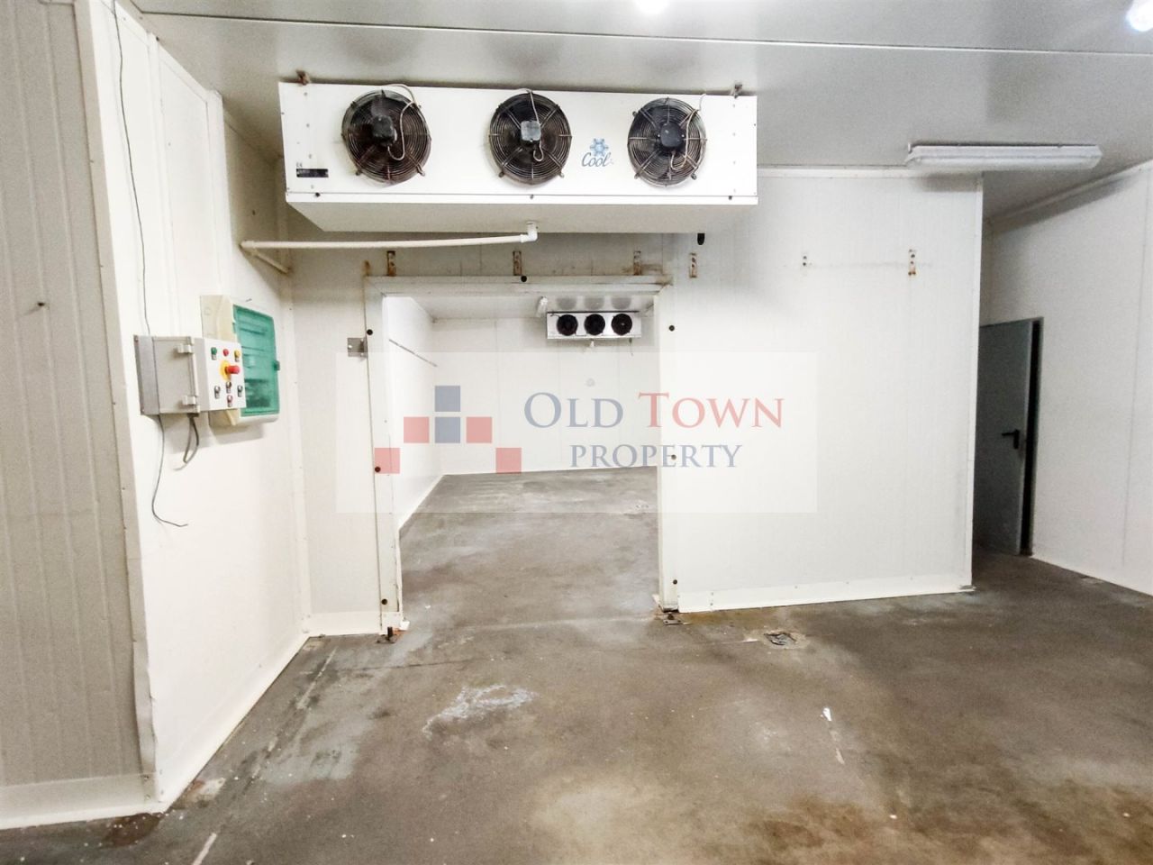 Hala/magazyn Lublin Felin. Zdjęcie 12