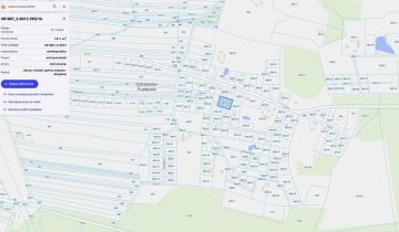 Działka budowlana Ostrzeszów-Pustkowie, ul. Srebrna