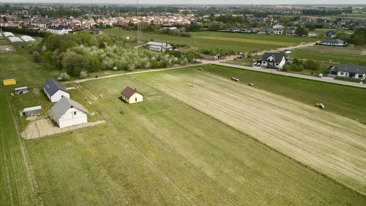 Działka budowlana Bielsk Podlaski Studziwody, ul. Gajowa. Zdjęcie 5