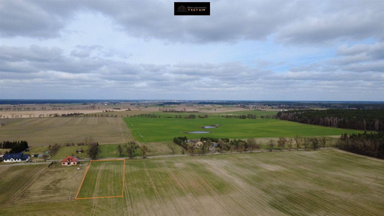 Działka budowlana Przysieka. Zdjęcie 2