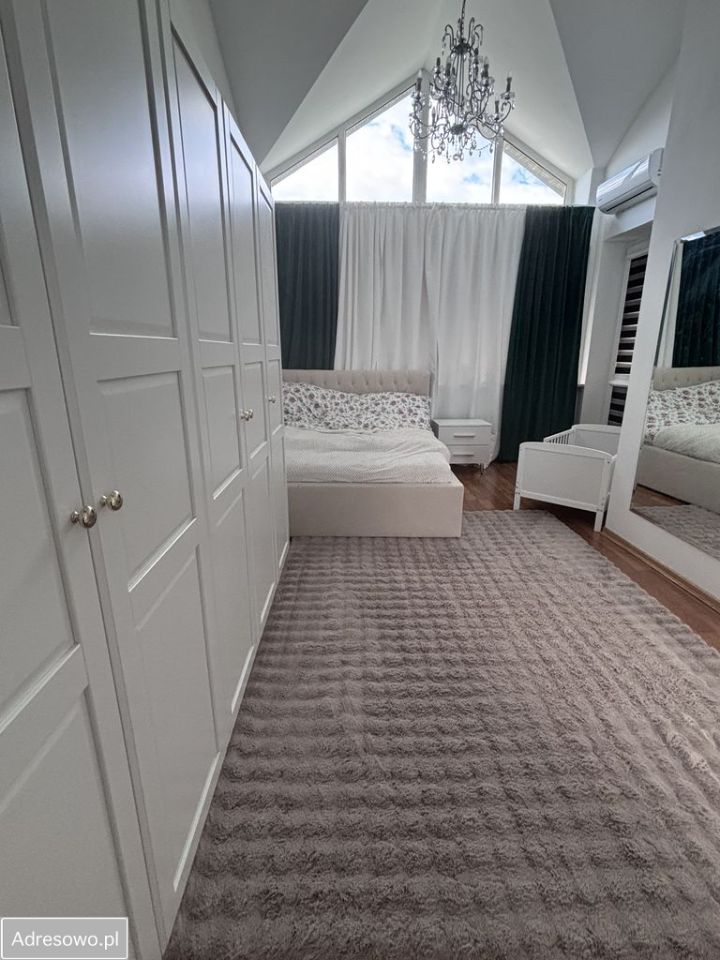 Mieszkanie 5-pokojowe Warszawa Ursynów, ul. Mariana Sengera "Cichego". Zdjęcie 2