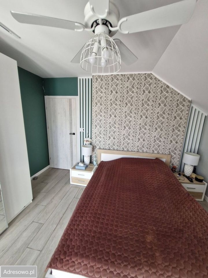 dom wolnostojący, 4 pokoje Częstochowa Dźbów, ul. Żurawinowa. Zdjęcie 7
