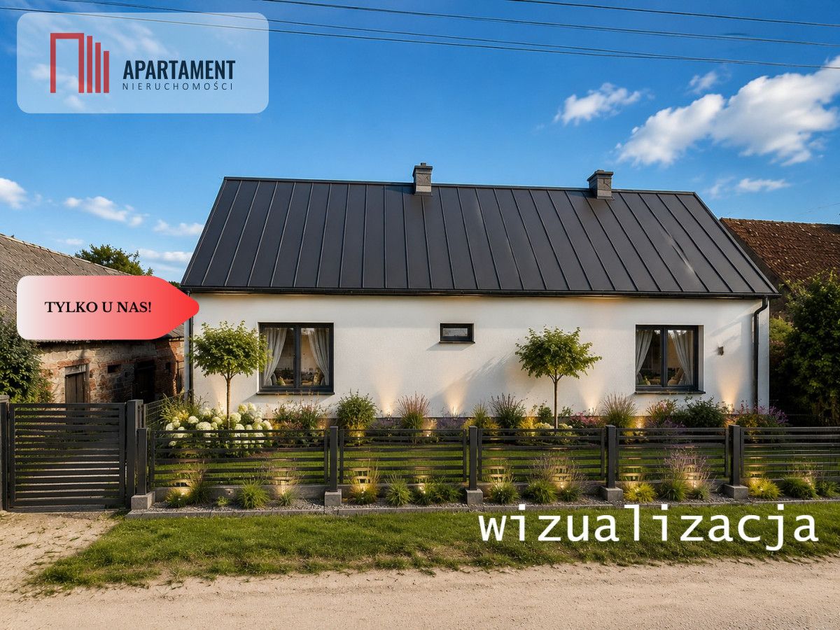 bliźniak, 4 pokoje Bnin. Zdjęcie 1